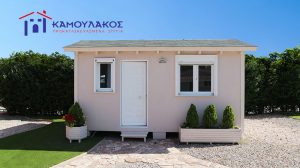 Mobile House 16m2